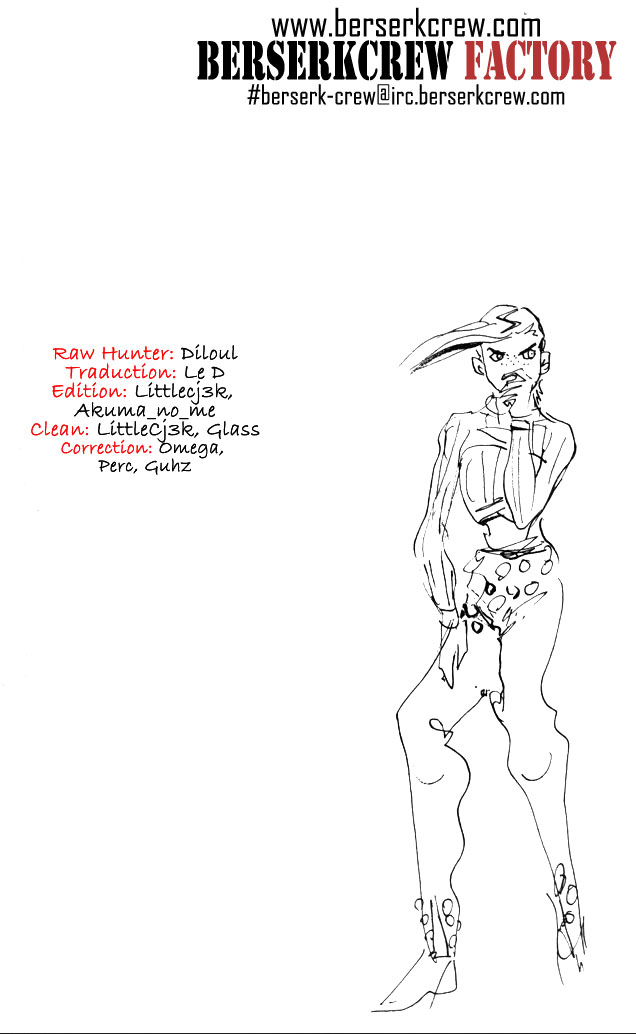 Read JoJo_s Bizarre Adventure Part 5  Golden Wind FR Manga Online
