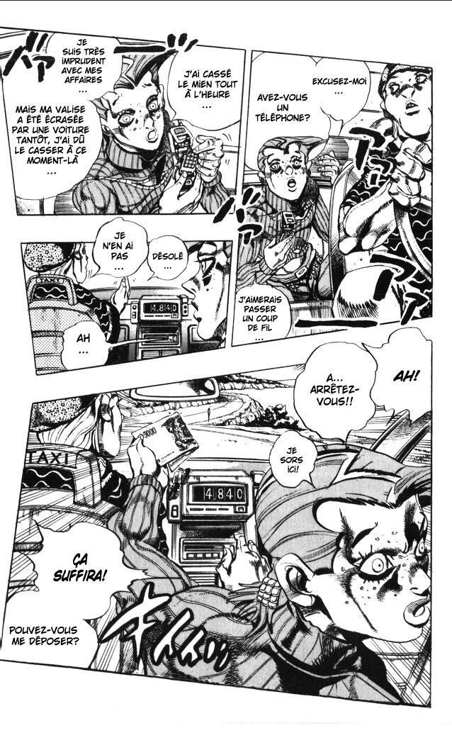 Read JoJo_s Bizarre Adventure Part 5  Golden Wind FR Manga Online