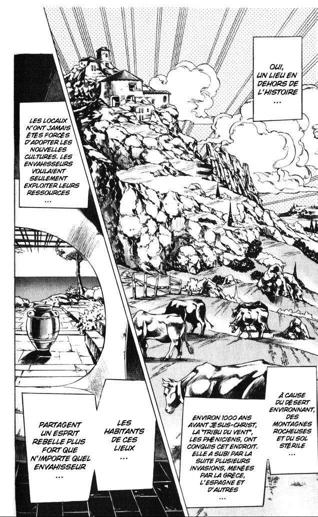 Read JoJo_s Bizarre Adventure Part 5  Golden Wind FR Manga Online