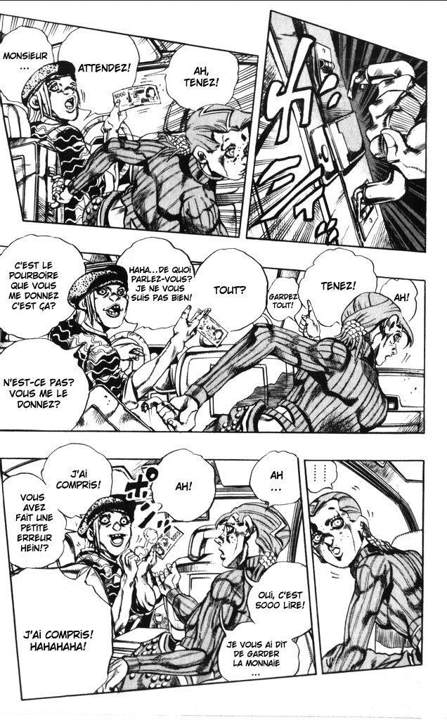 Read JoJo_s Bizarre Adventure Part 5  Golden Wind FR Manga Online