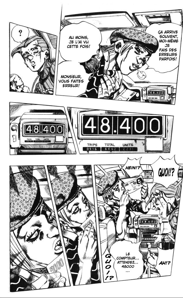 Read JoJo_s Bizarre Adventure Part 5  Golden Wind FR Manga Online