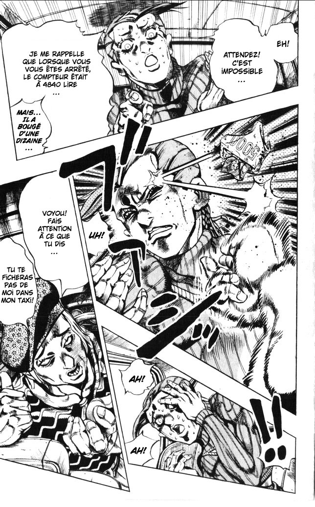 Read JoJo_s Bizarre Adventure Part 5  Golden Wind FR Manga Online