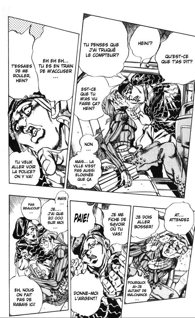 Read JoJo_s Bizarre Adventure Part 5  Golden Wind FR Manga Online