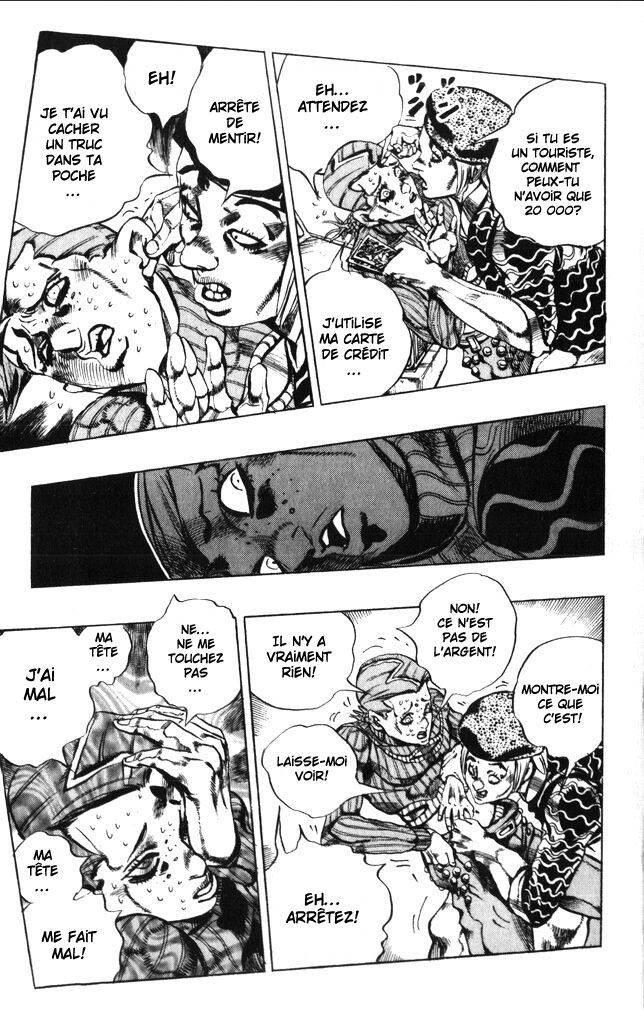 Read JoJo_s Bizarre Adventure Part 5  Golden Wind FR Manga Online