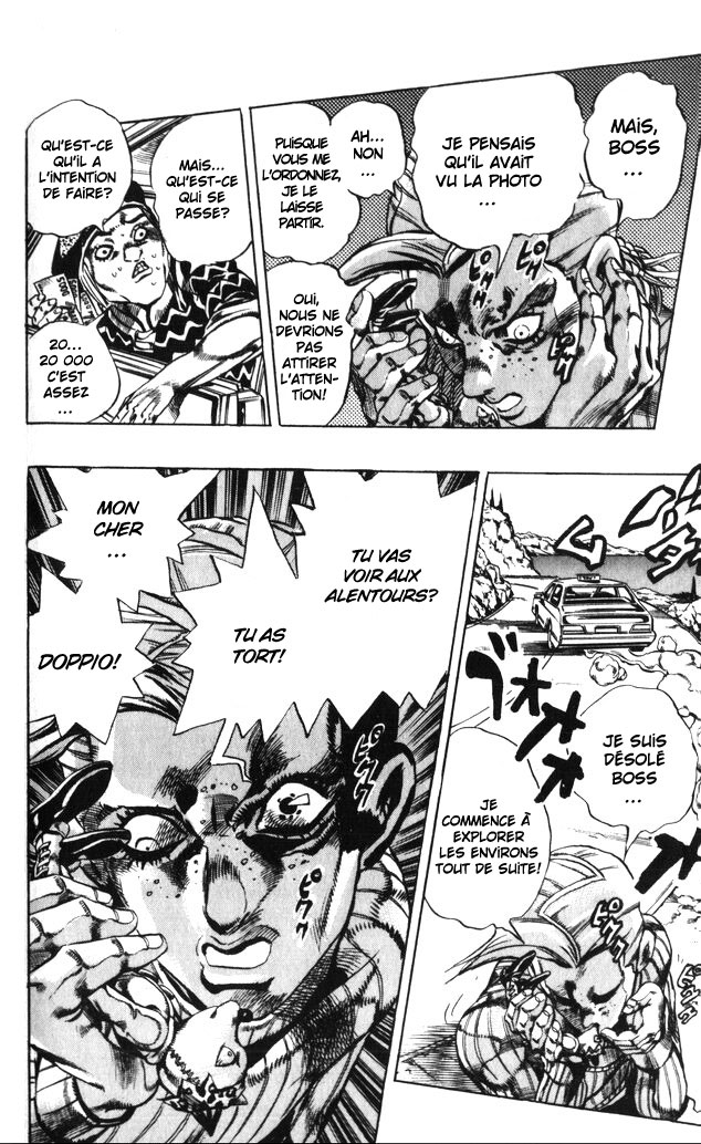 Read JoJo_s Bizarre Adventure Part 5  Golden Wind FR Manga Online
