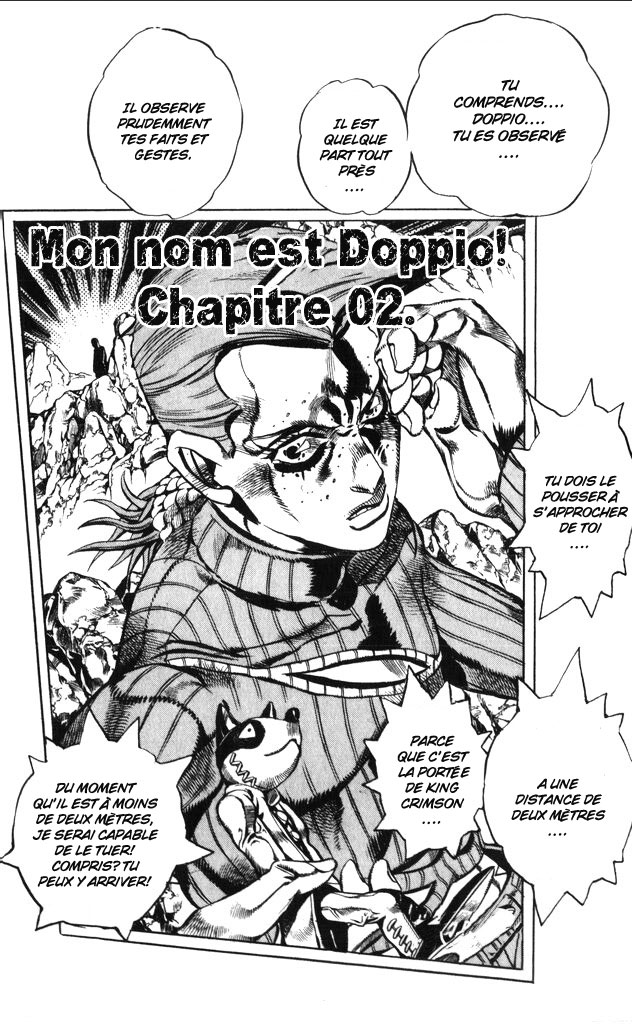 Read JoJo_s Bizarre Adventure Part 5  Golden Wind FR Manga Online