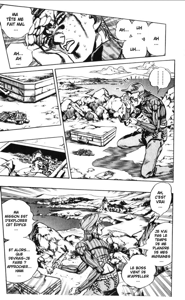 Read JoJo_s Bizarre Adventure Part 5  Golden Wind FR Manga Online