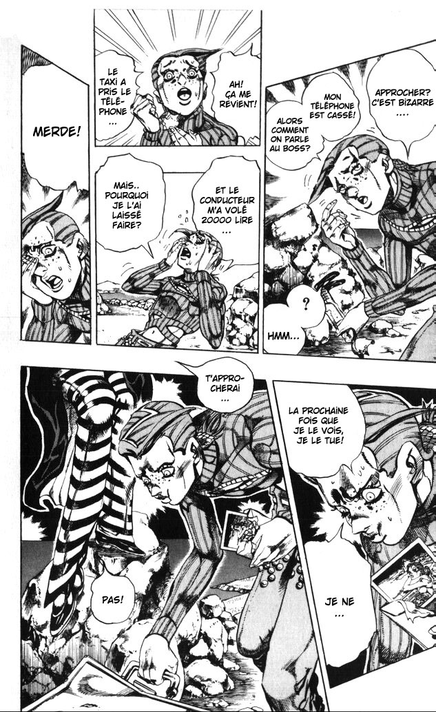Read JoJo_s Bizarre Adventure Part 5  Golden Wind FR Manga Online