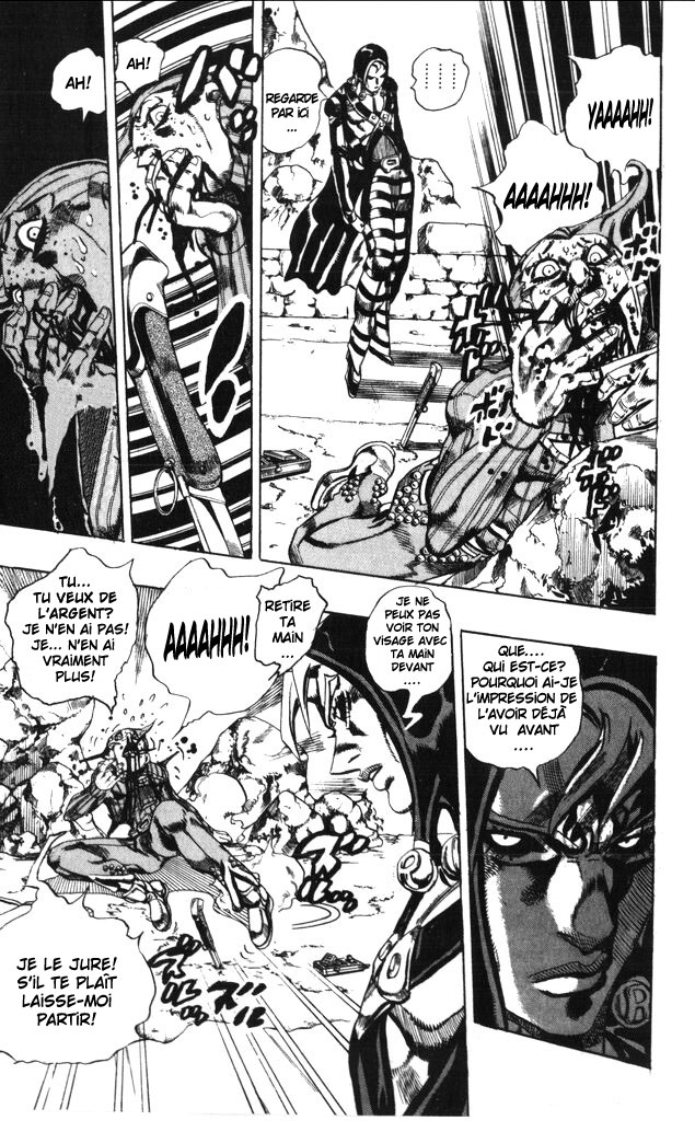Read JoJo_s Bizarre Adventure Part 5  Golden Wind FR Manga Online