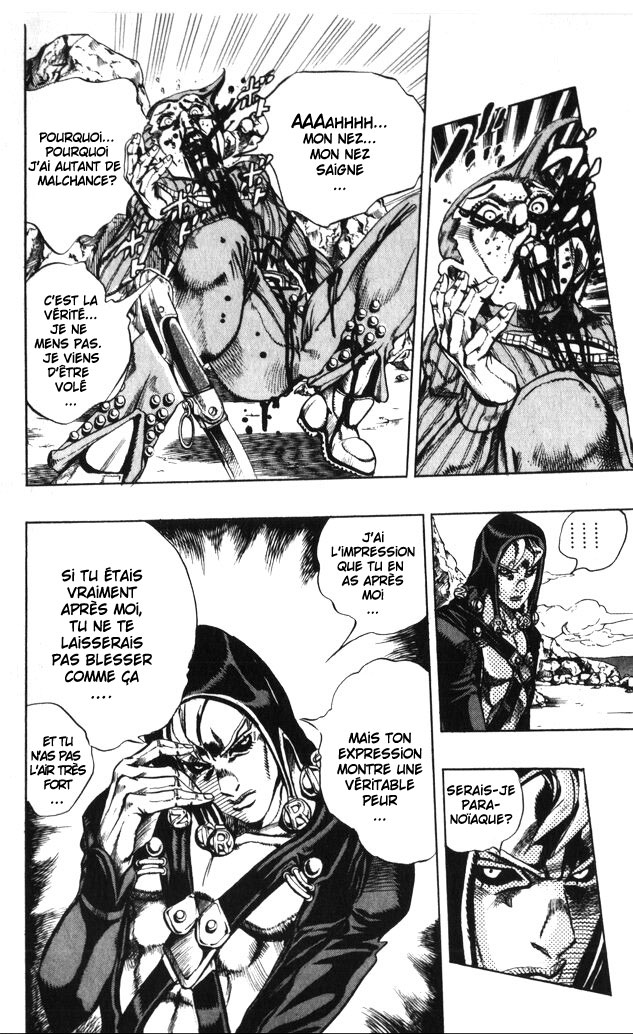 Read JoJo_s Bizarre Adventure Part 5  Golden Wind FR Manga Online