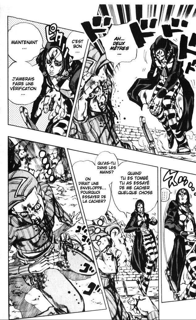 Read JoJo_s Bizarre Adventure Part 5  Golden Wind FR Manga Online