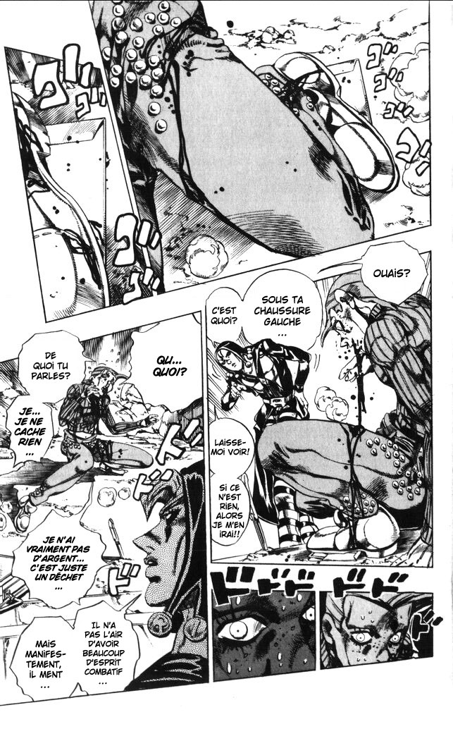 Read JoJo_s Bizarre Adventure Part 5  Golden Wind FR Manga Online