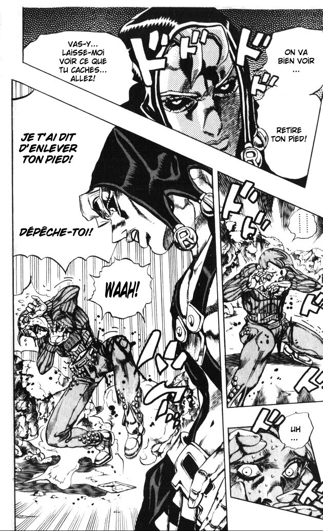 Read JoJo_s Bizarre Adventure Part 5  Golden Wind FR Manga Online