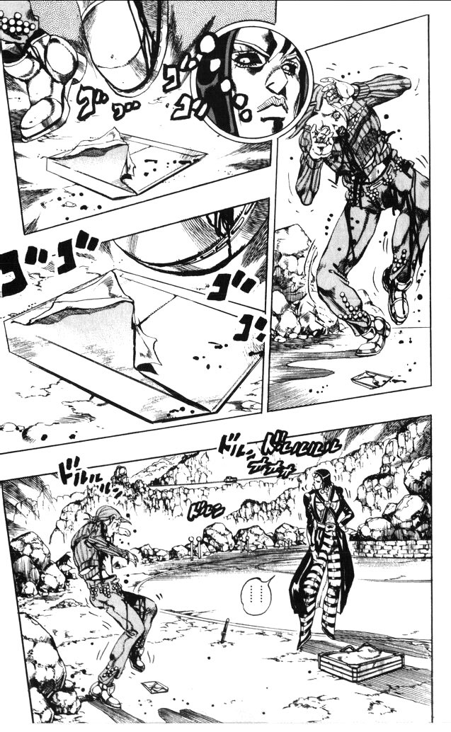 Read JoJo_s Bizarre Adventure Part 5  Golden Wind FR Manga Online