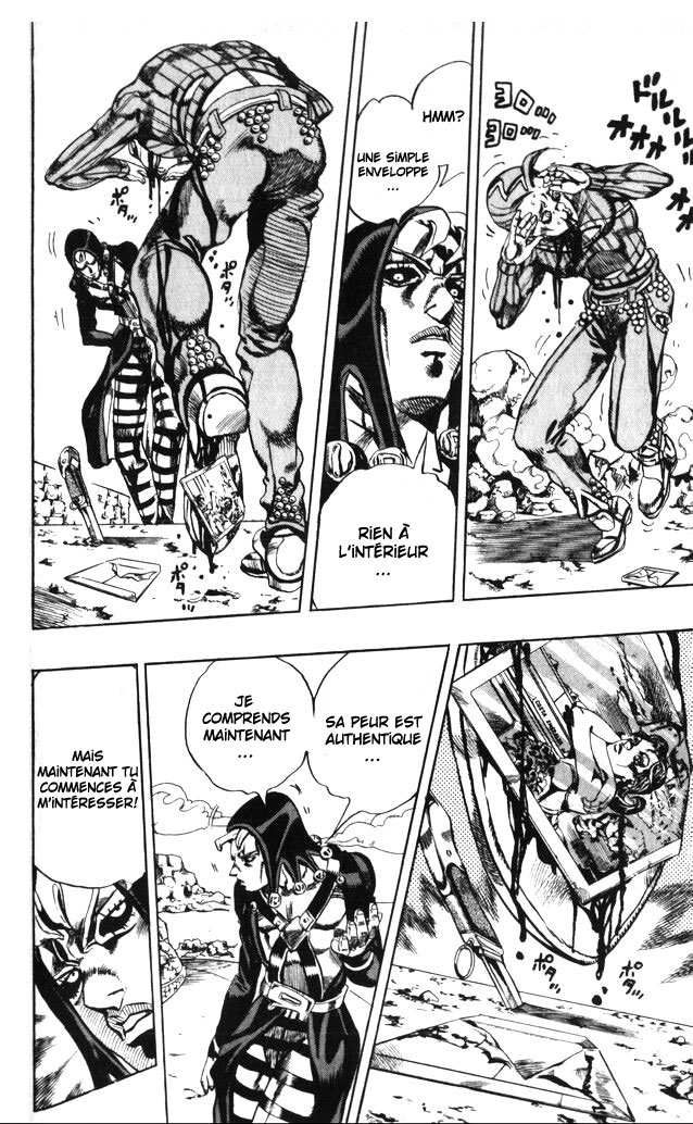 Read JoJo_s Bizarre Adventure Part 5  Golden Wind FR Manga Online