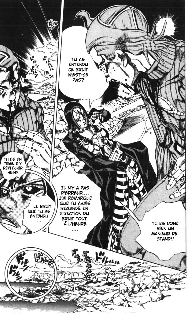 Read JoJo_s Bizarre Adventure Part 5  Golden Wind FR Manga Online