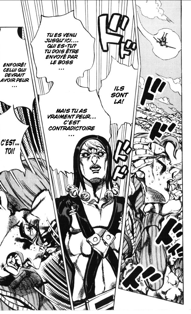 Read JoJo_s Bizarre Adventure Part 5  Golden Wind FR Manga Online