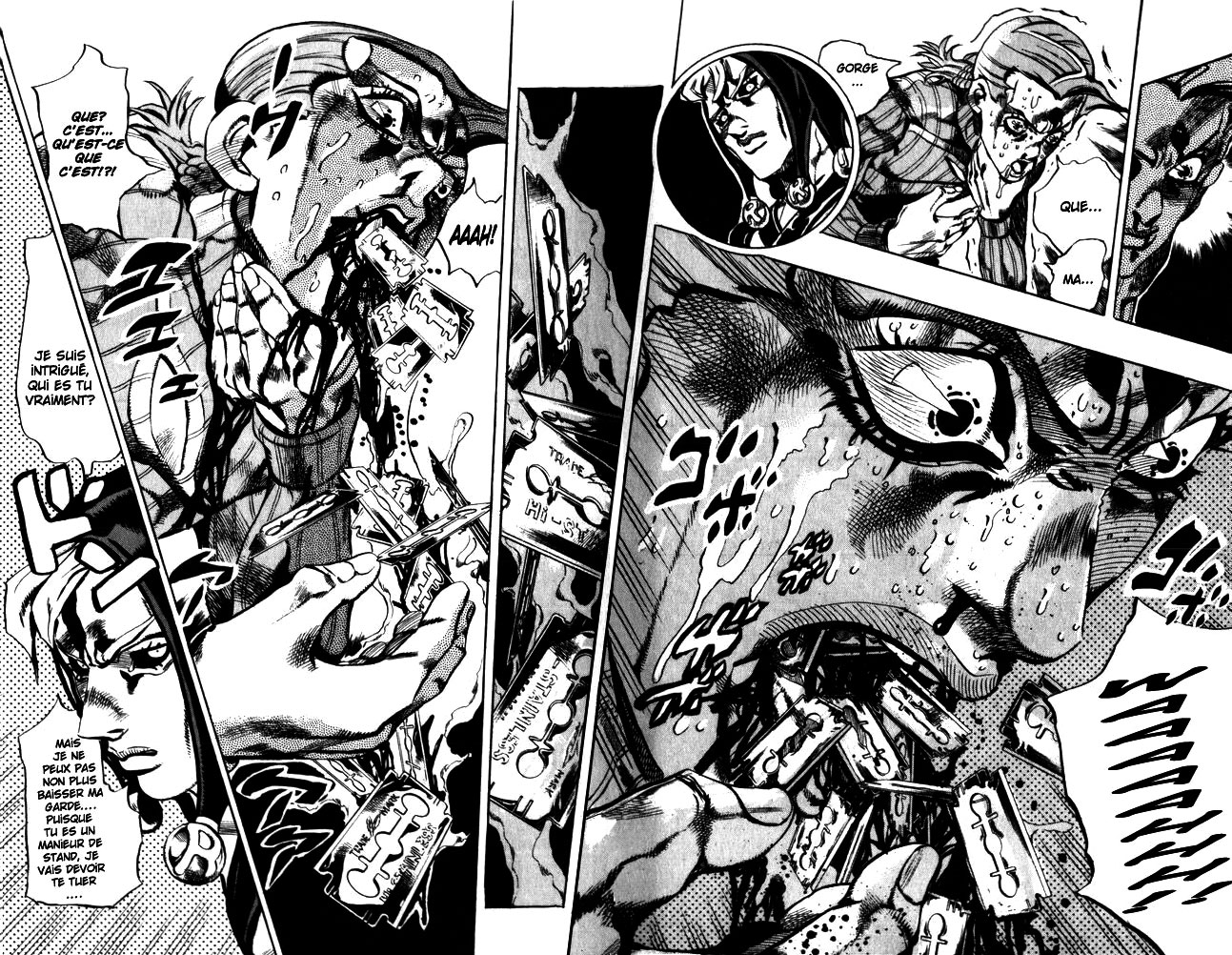 Read JoJo_s Bizarre Adventure Part 5  Golden Wind FR Manga Online