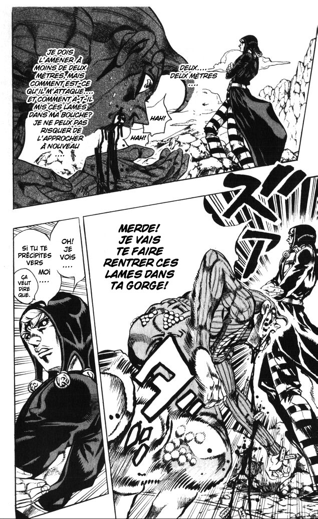 Read JoJo_s Bizarre Adventure Part 5  Golden Wind FR Manga Online