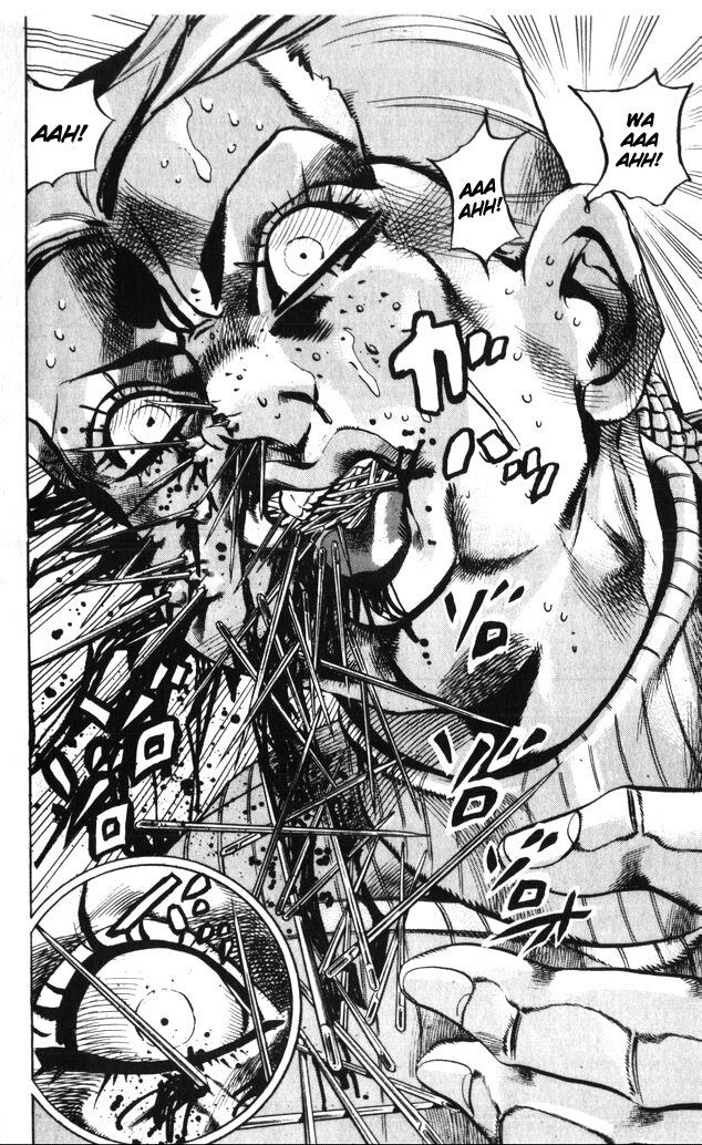 Read JoJo_s Bizarre Adventure Part 5  Golden Wind FR Manga Online