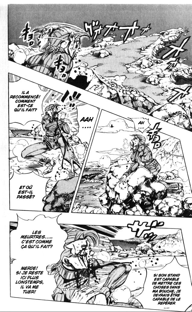 Read JoJo_s Bizarre Adventure Part 5  Golden Wind FR Manga Online