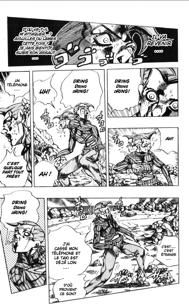 Read JoJo_s Bizarre Adventure Part 5  Golden Wind FR Manga Online