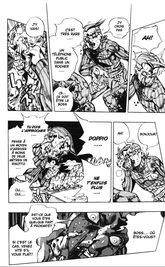 Read JoJo_s Bizarre Adventure Part 5  Golden Wind FR Manga Online