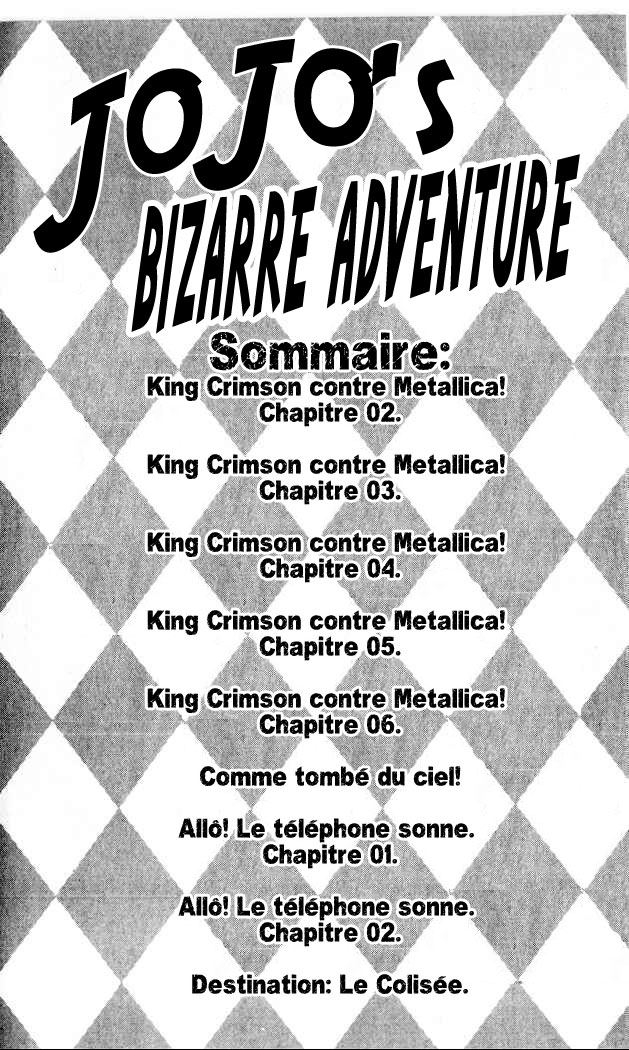 Read JoJo_s Bizarre Adventure Part 5  Golden Wind FR Manga Online