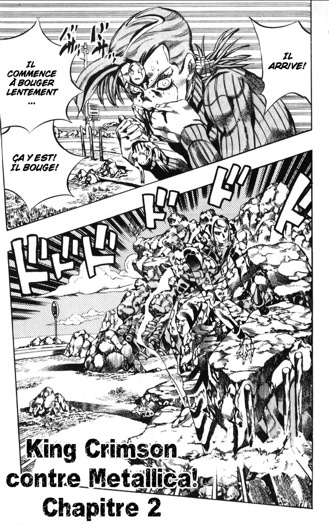 Read JoJo_s Bizarre Adventure Part 5  Golden Wind FR Manga Online