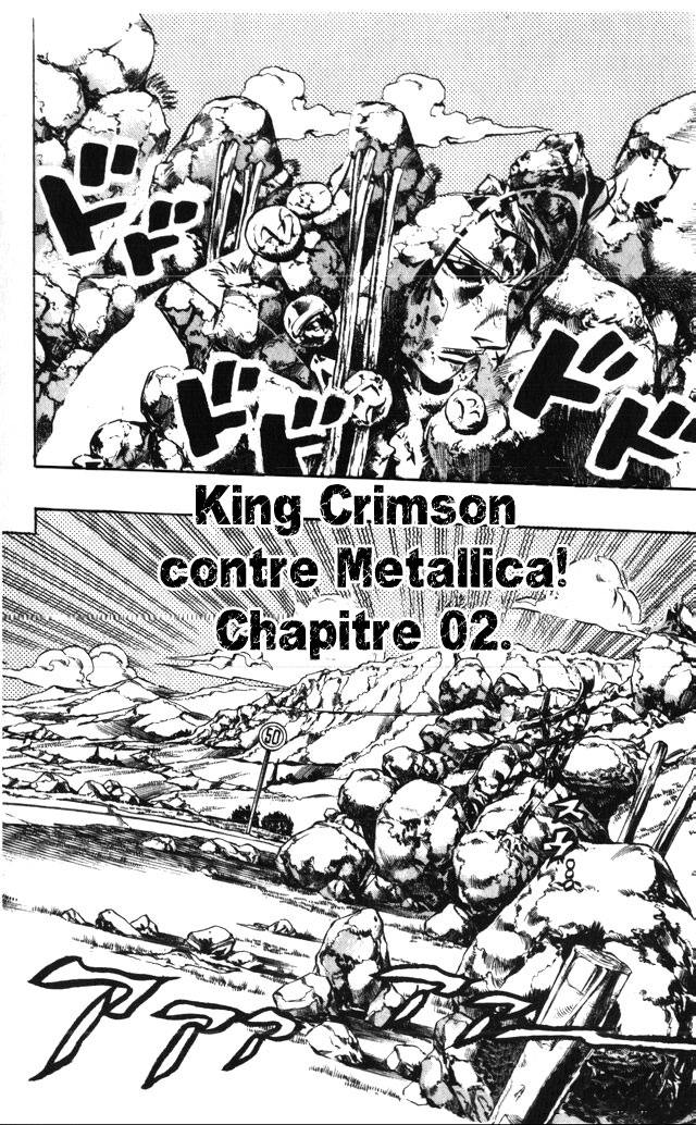 Read JoJo_s Bizarre Adventure Part 5  Golden Wind FR Manga Online