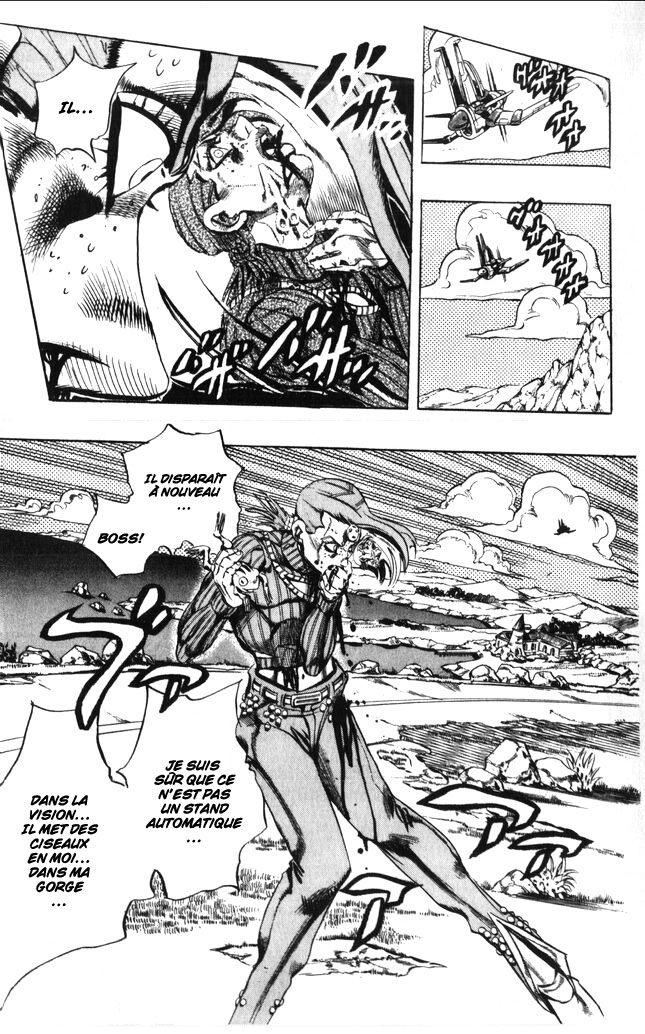 Read JoJo_s Bizarre Adventure Part 5  Golden Wind FR Manga Online