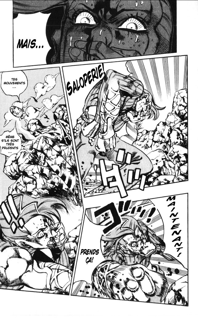 Read JoJo_s Bizarre Adventure Part 5  Golden Wind FR Manga Online