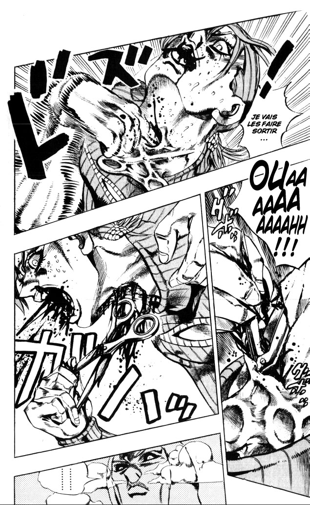 Read JoJo_s Bizarre Adventure Part 5  Golden Wind FR Manga Online