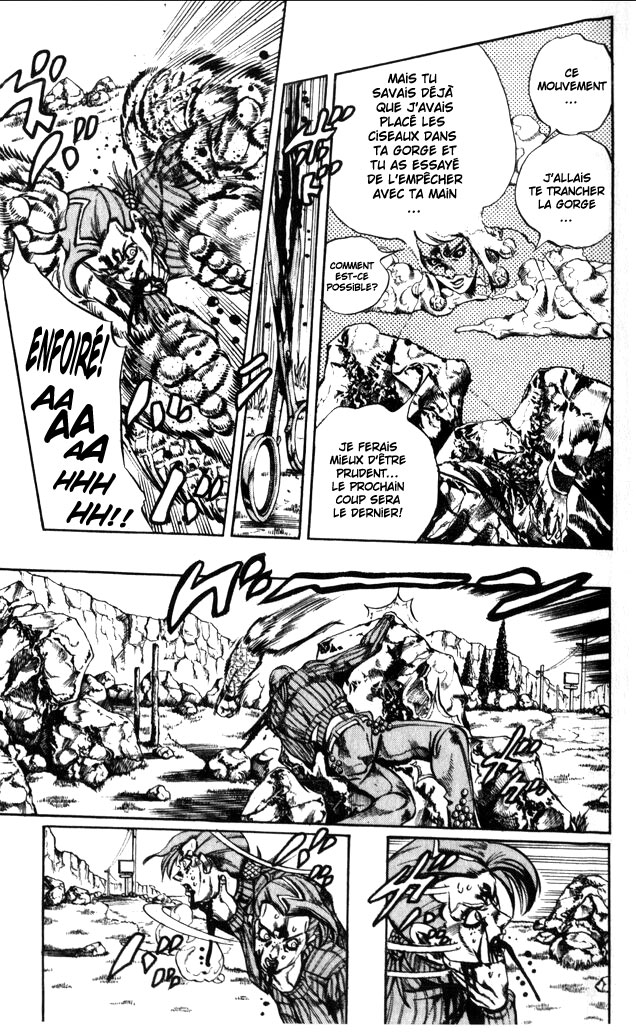 Read JoJo_s Bizarre Adventure Part 5  Golden Wind FR Manga Online