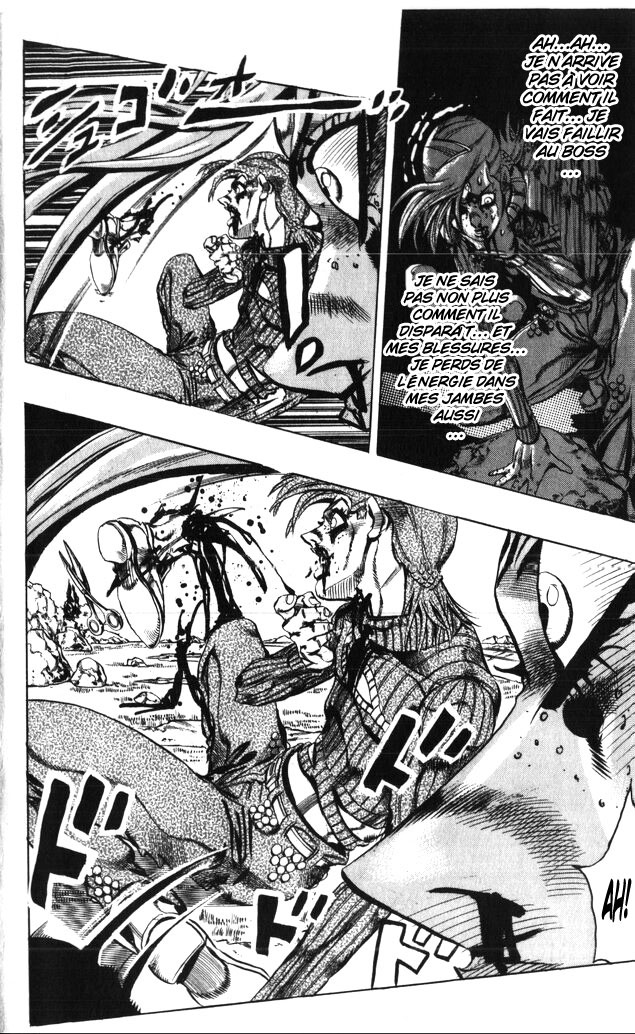 Read JoJo_s Bizarre Adventure Part 5  Golden Wind FR Manga Online