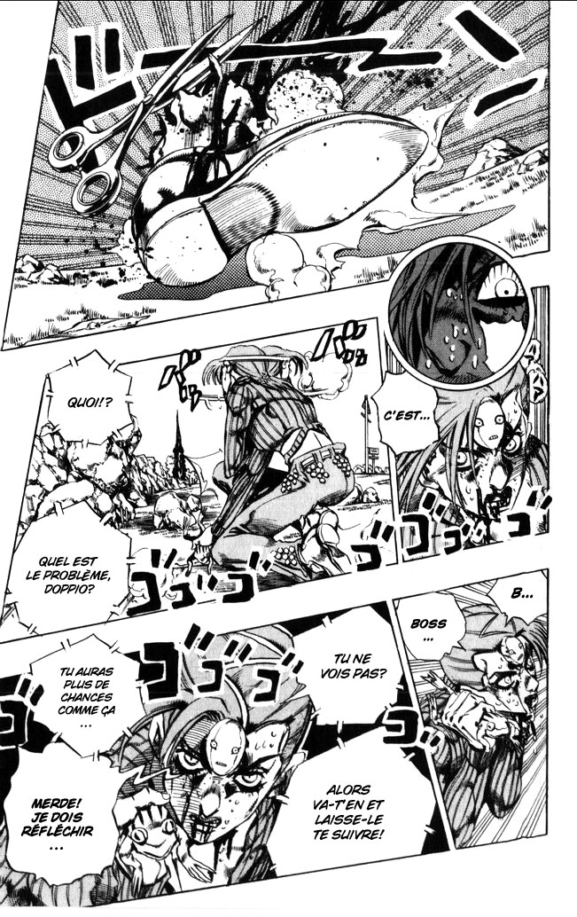 Read JoJo_s Bizarre Adventure Part 5  Golden Wind FR Manga Online