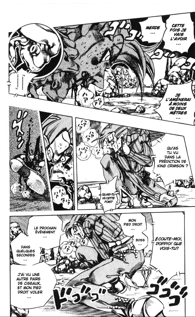 Read JoJo_s Bizarre Adventure Part 5  Golden Wind FR Manga Online