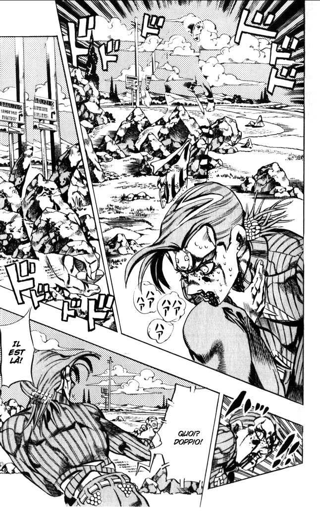 Read JoJo_s Bizarre Adventure Part 5  Golden Wind FR Manga Online