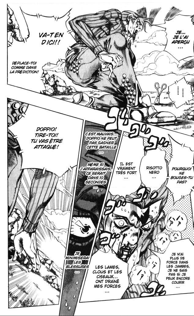 Read JoJo_s Bizarre Adventure Part 5  Golden Wind FR Manga Online