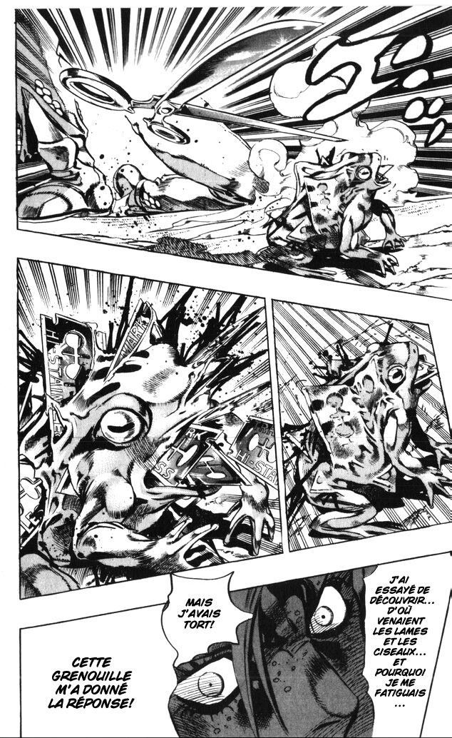 Read JoJo_s Bizarre Adventure Part 5  Golden Wind FR Manga Online