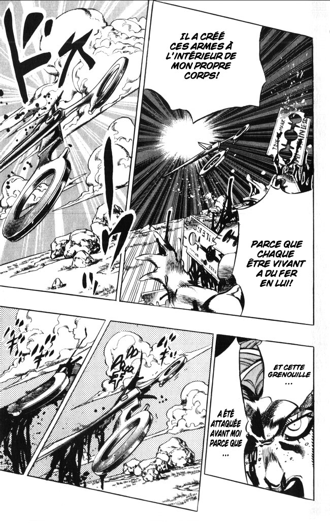 Read JoJo_s Bizarre Adventure Part 5  Golden Wind FR Manga Online