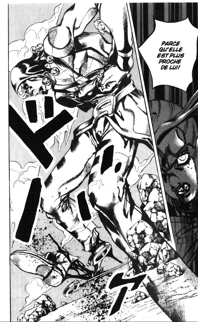 Read JoJo_s Bizarre Adventure Part 5  Golden Wind FR Manga Online