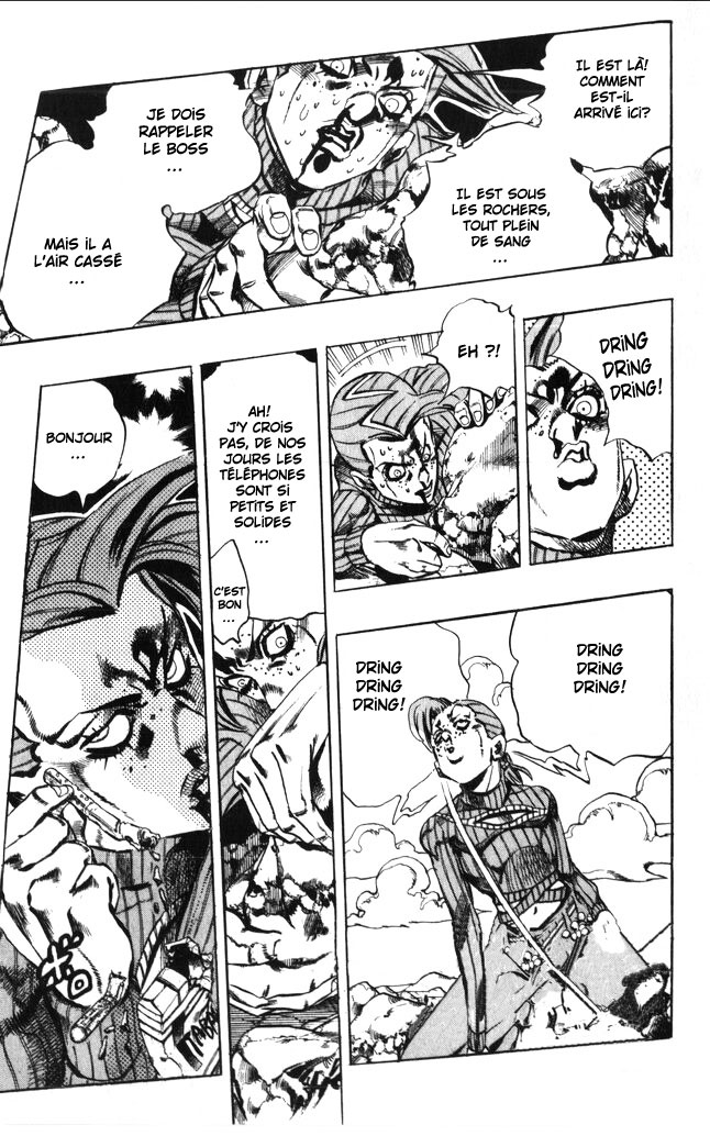 Read JoJo_s Bizarre Adventure Part 5  Golden Wind FR Manga Online