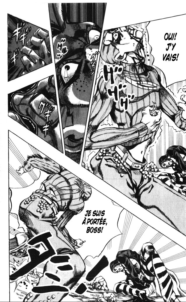 Read JoJo_s Bizarre Adventure Part 5  Golden Wind FR Manga Online