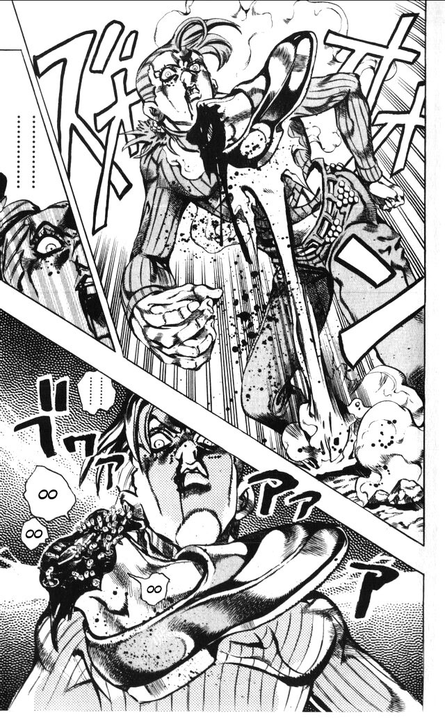 Read JoJo_s Bizarre Adventure Part 5  Golden Wind FR Manga Online