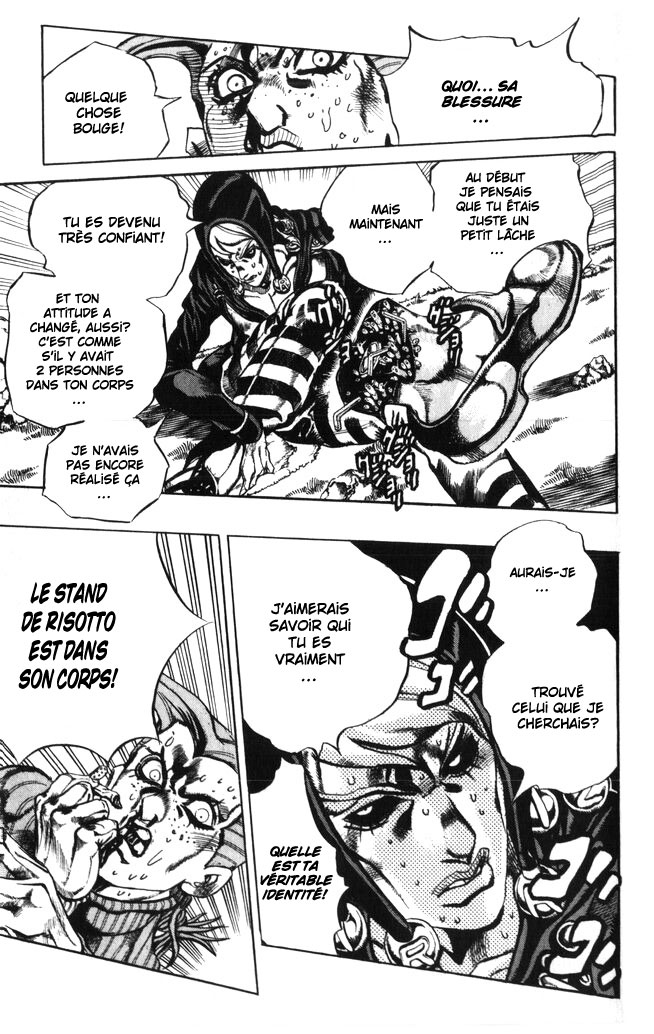 Read JoJo_s Bizarre Adventure Part 5  Golden Wind FR Manga Online