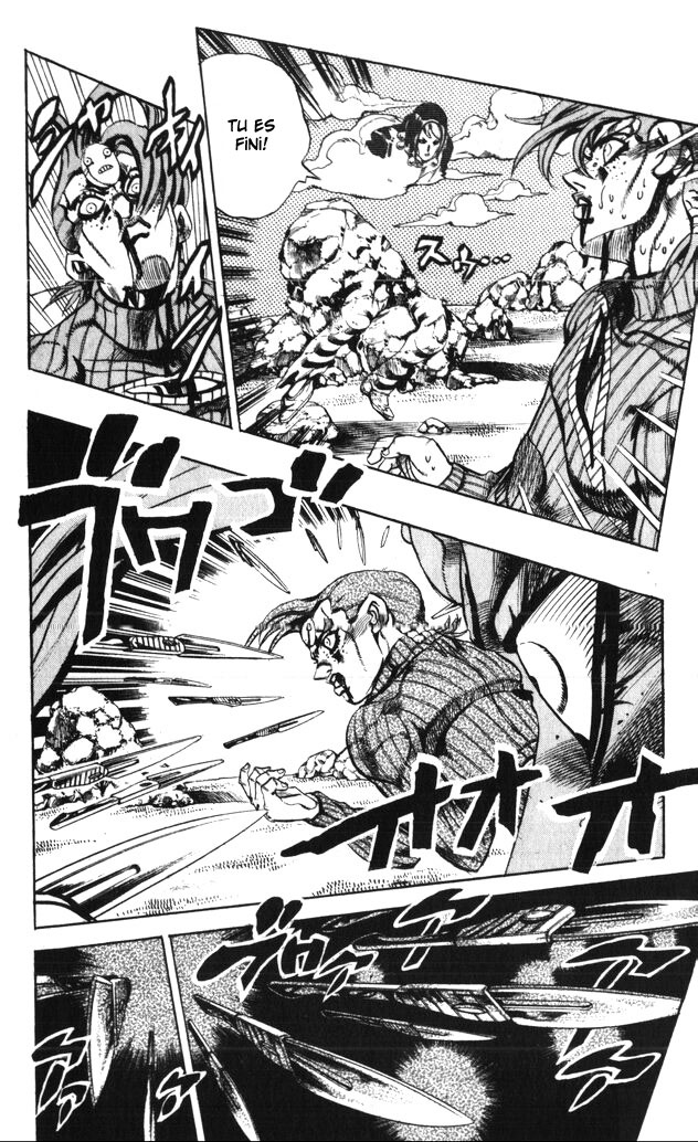 Read JoJo_s Bizarre Adventure Part 5  Golden Wind FR Manga Online