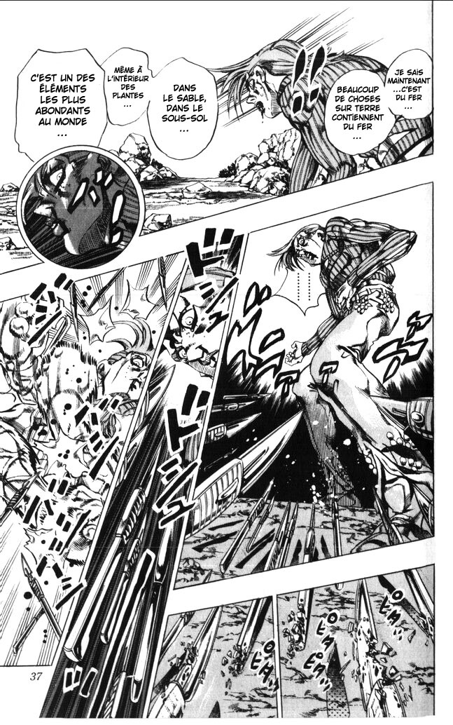 Read JoJo_s Bizarre Adventure Part 5  Golden Wind FR Manga Online
