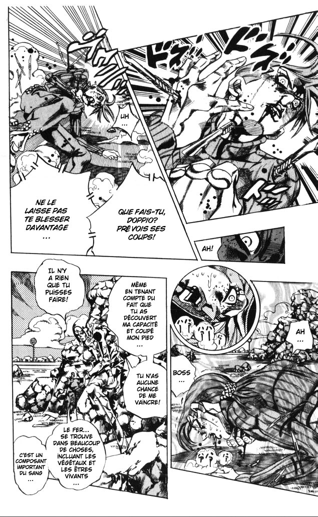 Read JoJo_s Bizarre Adventure Part 5  Golden Wind FR Manga Online