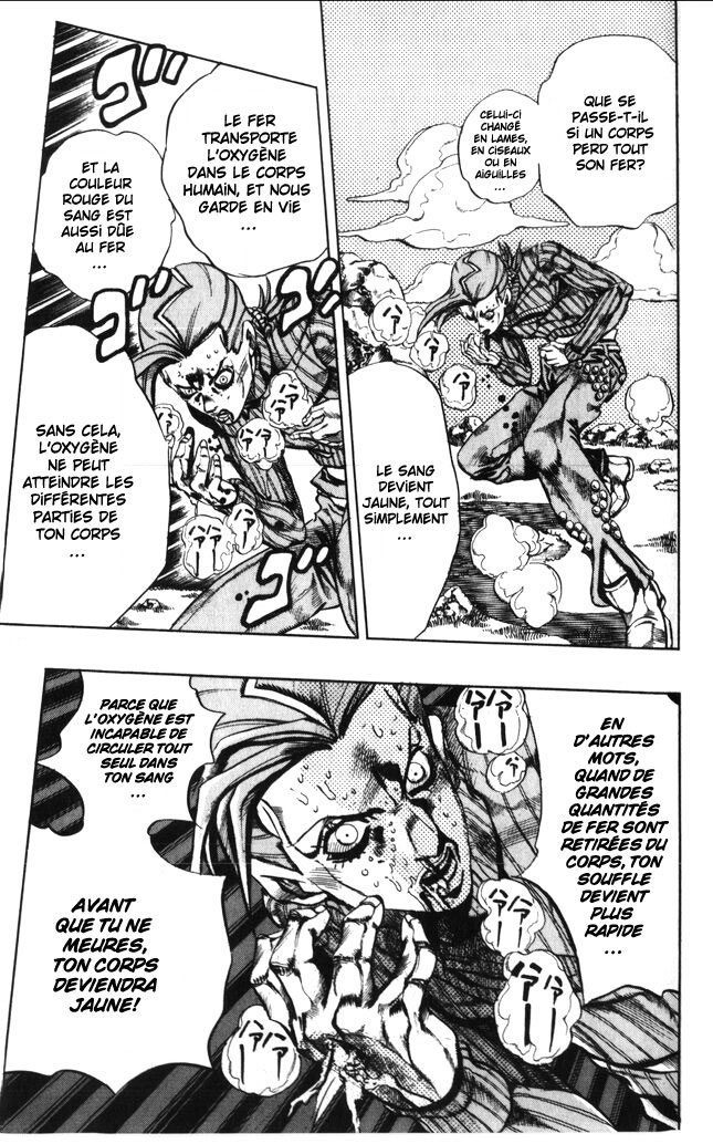 Read JoJo_s Bizarre Adventure Part 5  Golden Wind FR Manga Online